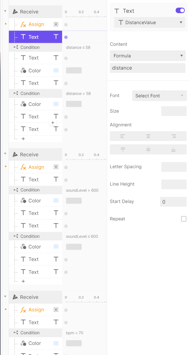 After the failure, it was suspected to be a priority issue, so the priority of FOMULAR was raised to the same level as CONDITION.